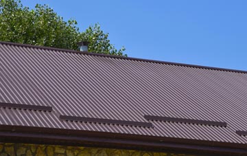 typical Stenigot corrugated roof uses