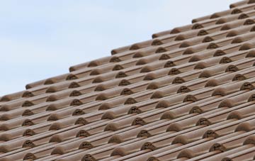 plastic roofing Stenigot, Lincolnshire