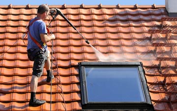 roof cleaning Stenigot, Lincolnshire