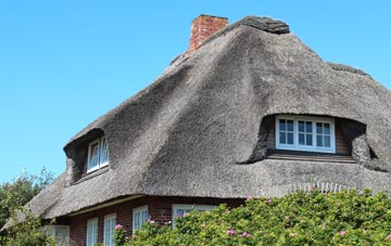 thatch roofing Stenigot, Lincolnshire