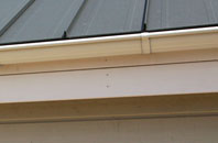 Stenigot soffit repair